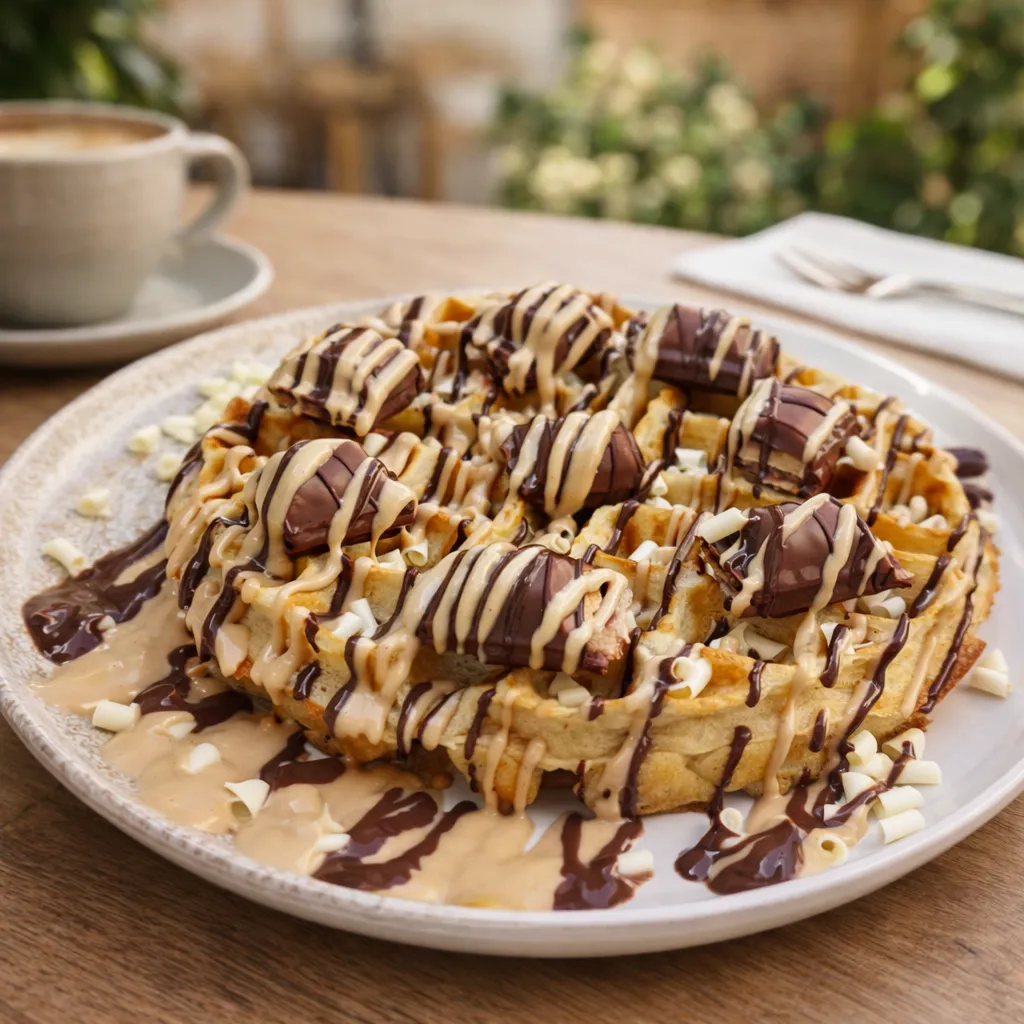 Presentation gourmande